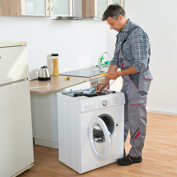 what are common issues that can arise with a washer in Jamestown Virginia